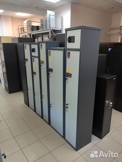 Оружейный сейф Aiko Беркут-3 EL