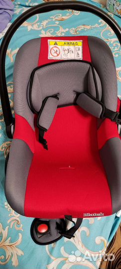 Детское автокресло