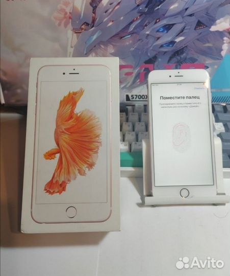 iPhone 6S Plus, 64 ГБ