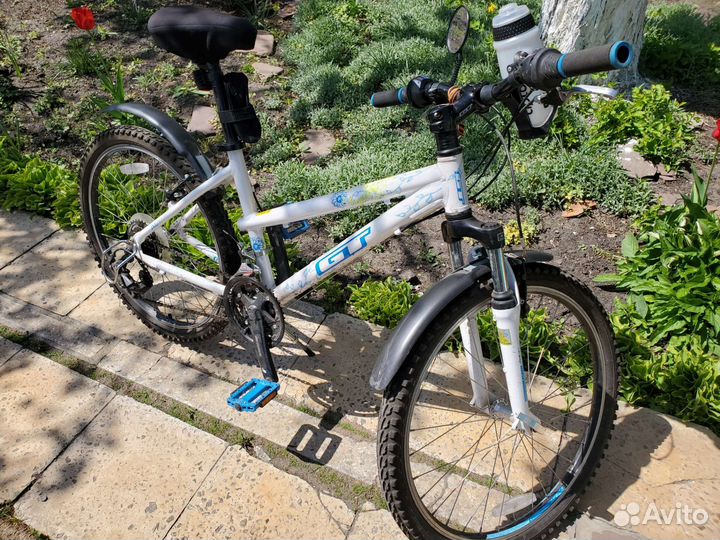 Детский велосипед, подростковый