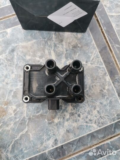 Катушка зажигания ford focus 2 1.6