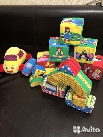 Игрушки, музыкальная карусель