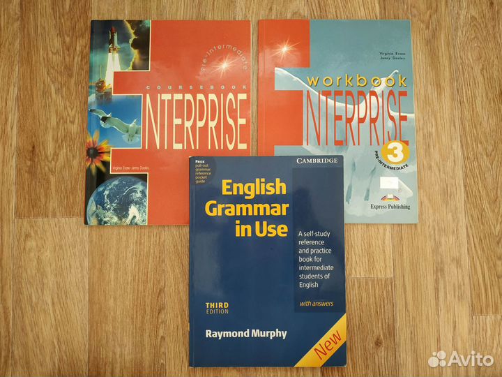 Enterprise 3. Pre-Intermediate. Coursebook
