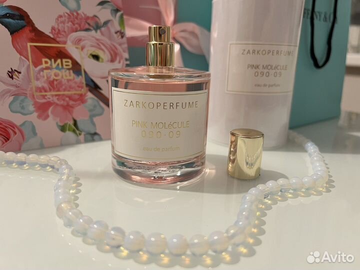 Pink molécule 090.09 Zarkoperfume 100 ml