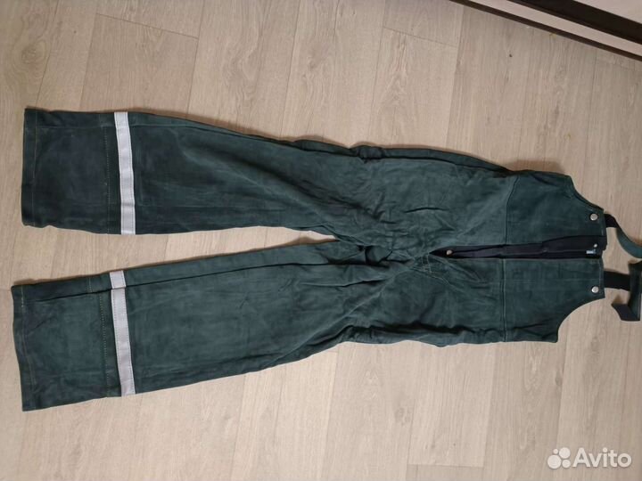 Сварочный комбинезон