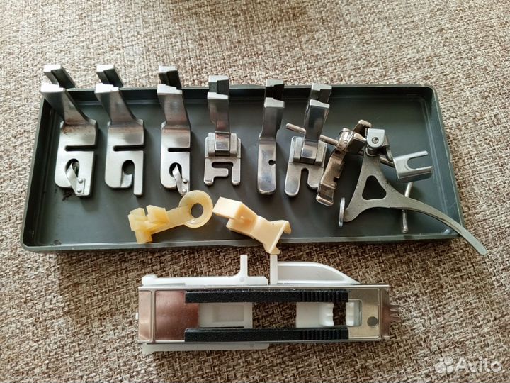 Набор лапок для швейных машин