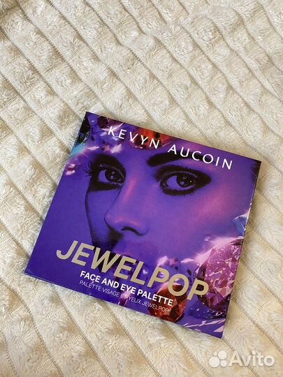 Палетка для лица kevyn aucoin
