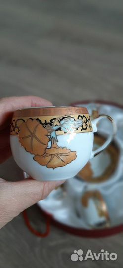 Кофейный набор на 6 персон arti-M