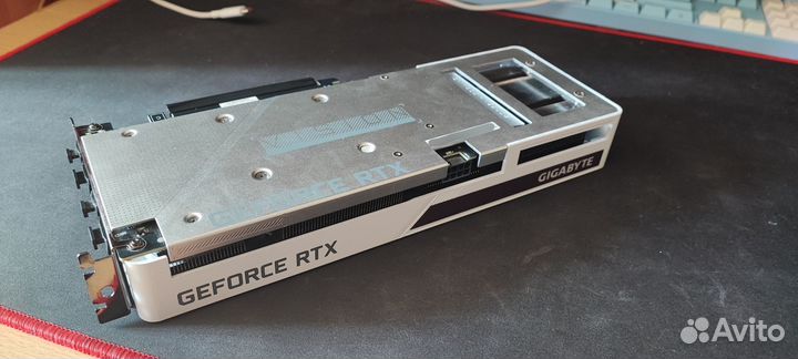 Видеокарта gigabyte GeForce RTX 3060 vision OC 12G