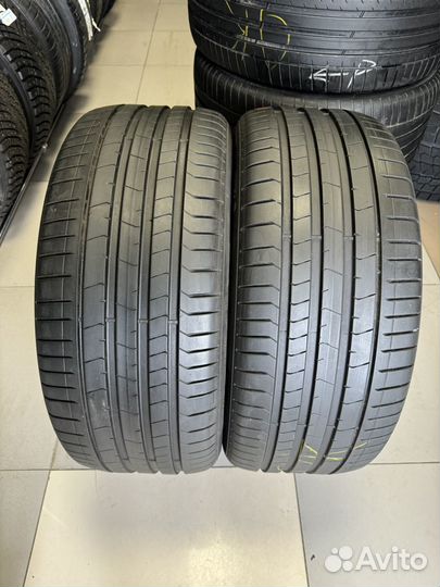 Pirelli P Zero PZ4 275/40 R21 107Y