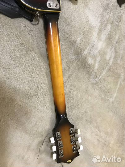 Электро гитара Musima (Музима)