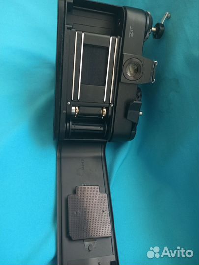 Плёночный фотоаппарат Зенит ет