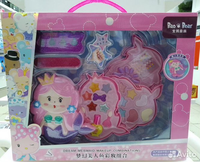 Детская косметика