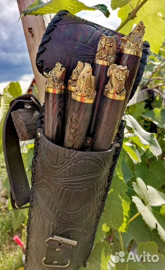 Набор шампуров