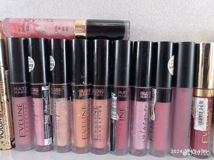 Набор косметики Eveline (тестеры) 28 позиций