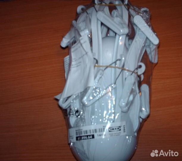 Ссушилка для белья с прищепками подвесная