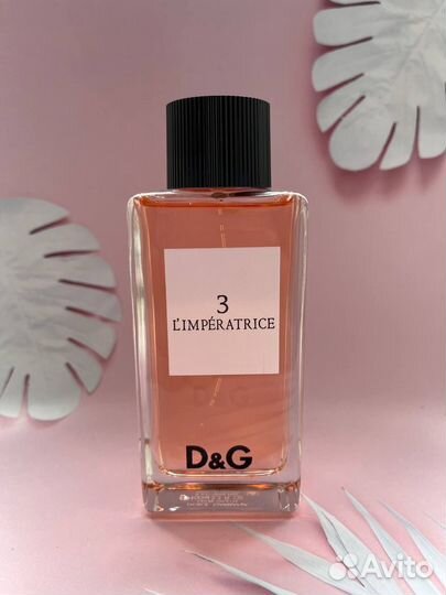L'Imperatrice 3 Dolce&Gabbana 100ml(Евро качество)
