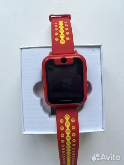 Детские смарт часы с gps