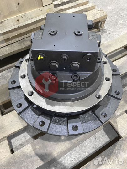 Бортовой редуктор Hitachi ZX70-HHE