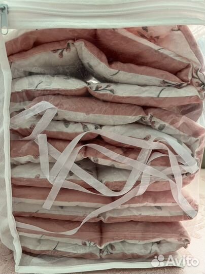 Комплект бортиков в детскую кроватку