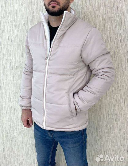 Брендовые мужские куртки