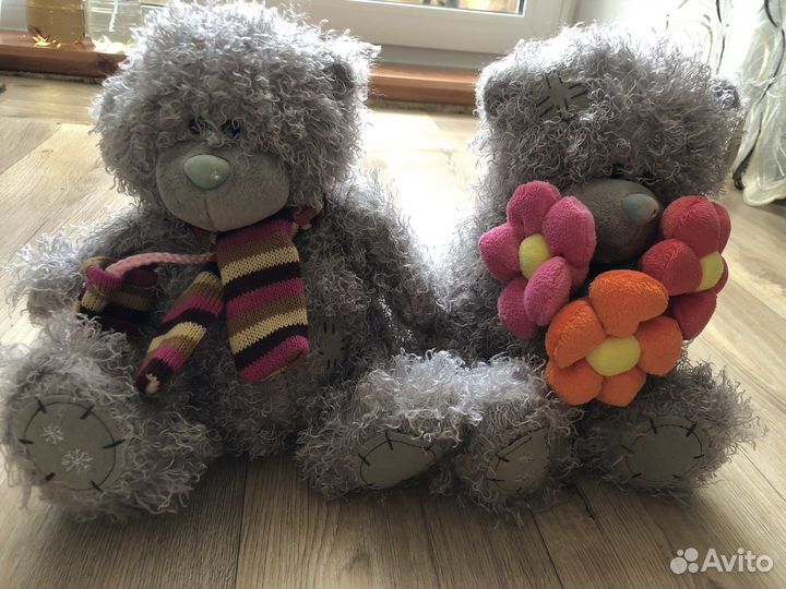 Мягкая игрушка мишка