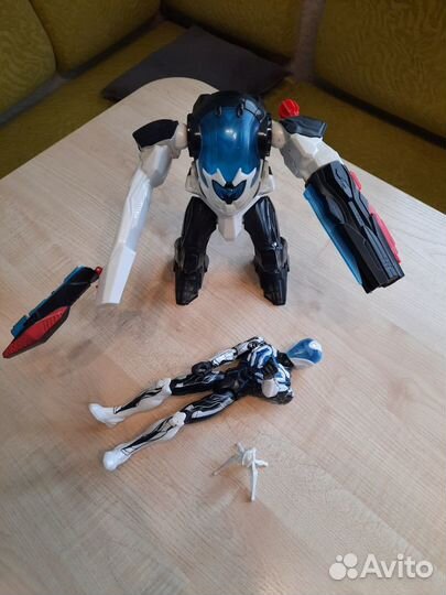 Киногерои Макс Стил MAX steel