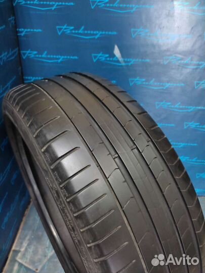 Pirelli P Zero 225/40 R20