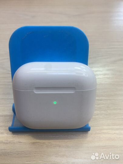 Беспроводные наушники apple airpods 3