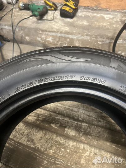 Nexen N Fera RU1 235/55 R17 103W