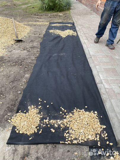 Укладка асфальта