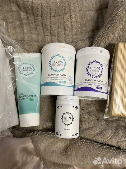 Набор для депиляции