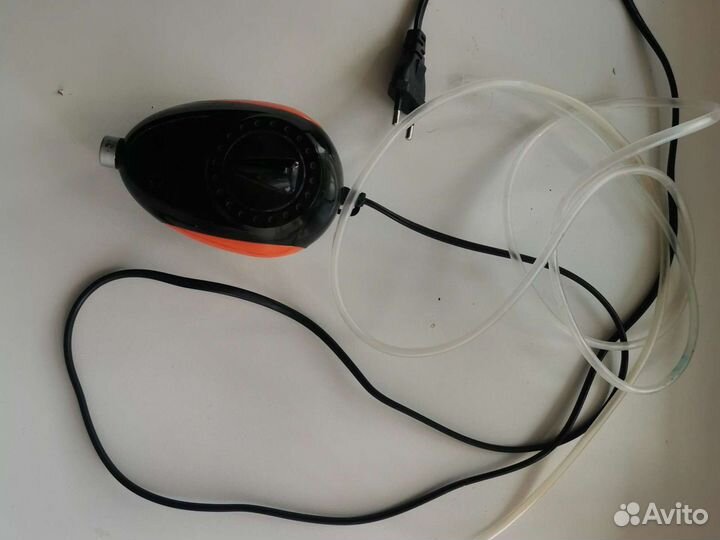 Компрессор для аквариума