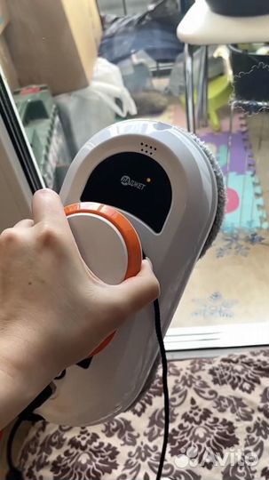 Робот мойщик окон в аренду