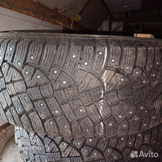 Continental IceContact 2 235/55 R17 68V