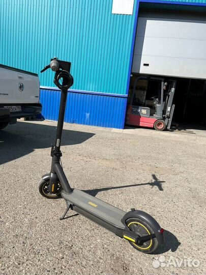 Электросамокат ninebot max g30p