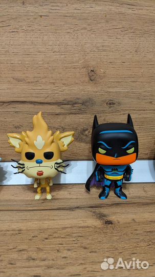 Фигурки funko pop