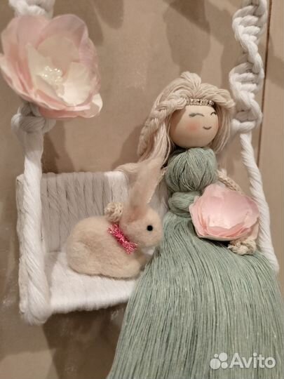 Игрушка/украшение для интерьера