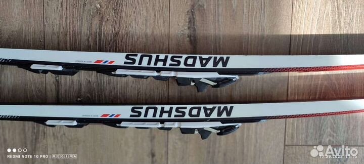 Беговые лыжи