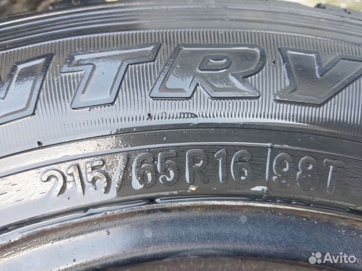 Toyo Open Country I/T 215/65 R16