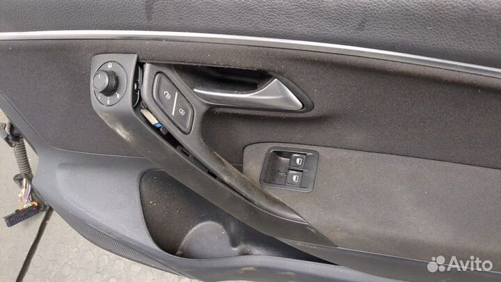 Дверь боковая Volkswagen Polo 2014, 2015