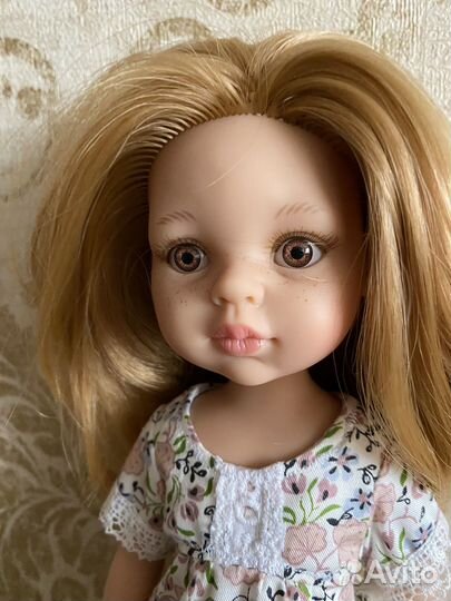 Кукла Парла Рейна