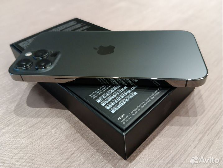 iPhone 12 Pro Max, 128 ГБ