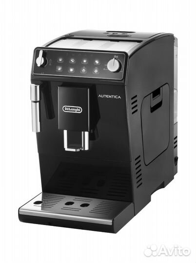 Кофемашина DeLonghi Autentica etam29.510.b