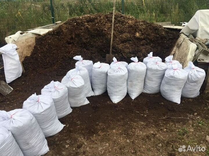 Наваз в мешках