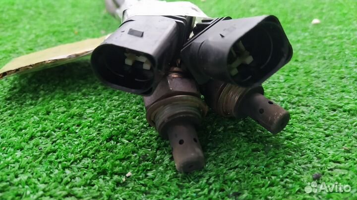 Лямбда зонд пара передняя Audi A6 C6 универсал