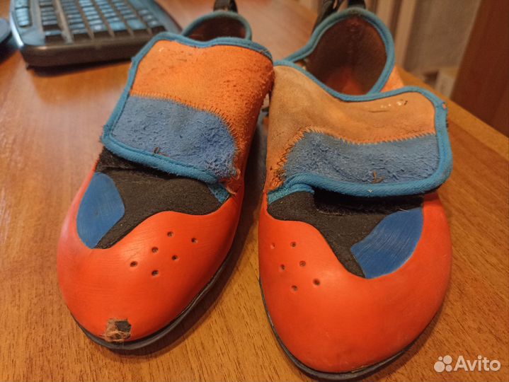 Скальные туфли 35 (23см.)