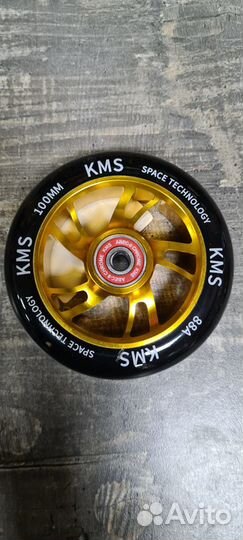 Колеса для трюкового самоката