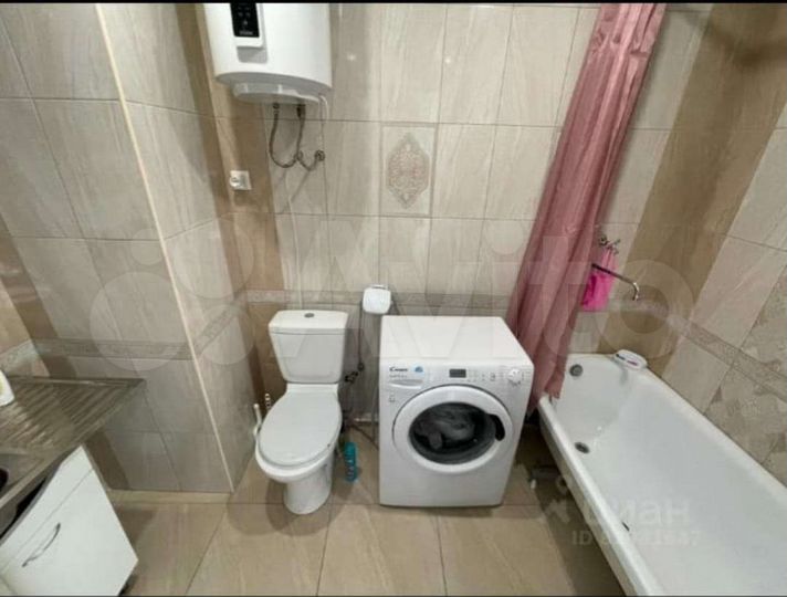 Квартира-студия, 21 м², 1/4 эт.