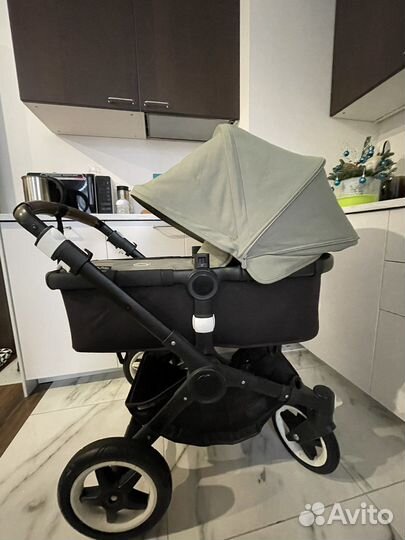 Коляска bugaboo buffalo 2 в 1